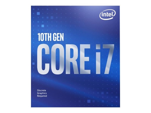 INTEL Core i7-10700F S1200 Box BX8070110700F