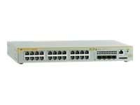 ALLIED TELESIS AT x230-28GT - Switch - L2+ - verwaltet - 24 x 10/100/1000 + AT-X230-28GT-50