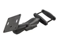 PANASONIC FORKLIFT MOUNT KIT 4" CLAMP WITH 1.5" BALL VESA SHORT LENGTH 125M PCPE-RAMFRK01