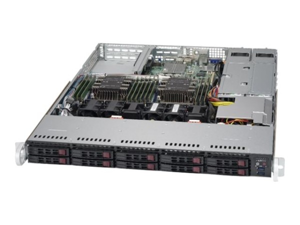 SUPERMICRO Barebone SuperServer SYS-1029P-WTRT SYS-1029P-WTRT