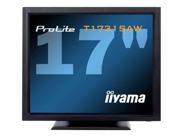 IIYAMA ProLite T1731SAW 43,2cm (17") T1731SAW-B1