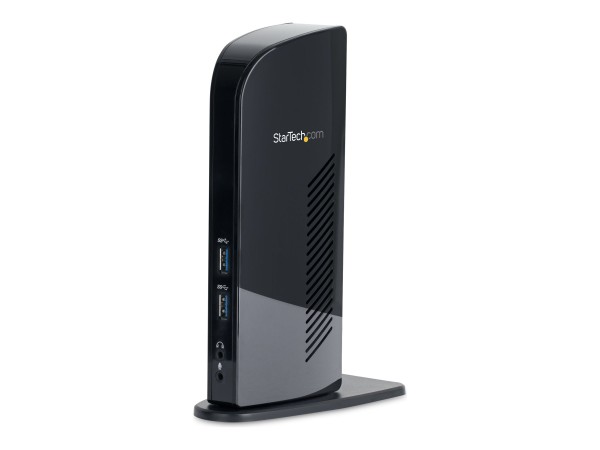 STARTECH.COM STARTECH.COM USB 3.0 Dockingstation kompatibel mit Windows macOS Unterstützt Dual Displays HDMI