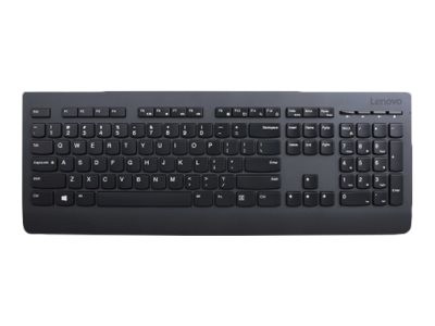 LENOVO LENOVO Professional Wireless Keyboard - US Euro