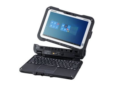 PANASONIC Toughboook FZ-G2 MK1 25,4cm (10") i5-10310U 16/512SSD LTE T W10P FZ-G2AZ016T4