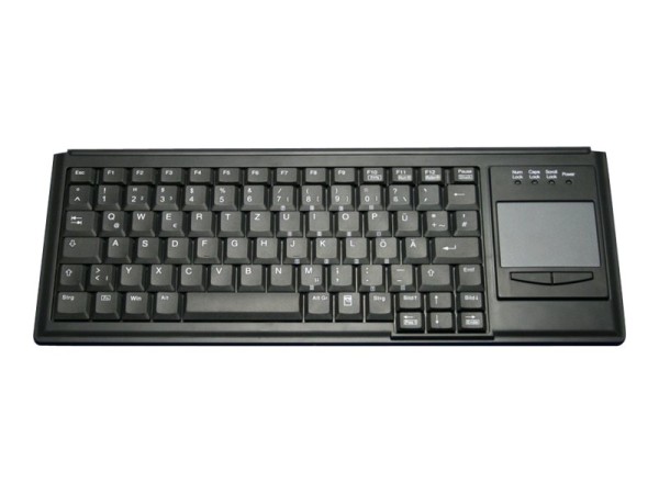 ACTIVE KEY ACTIVEKEY IndustrialKey AK-4400-G - Tastatur - USB - US - Schwarz (AK-4400-GU-B/US)
