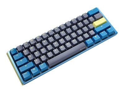 DUCKYCHANNEL Ducky One 3 Daybreak Mini Gaming Tastatur DKON2161ST-PDEPDDBBHHC1