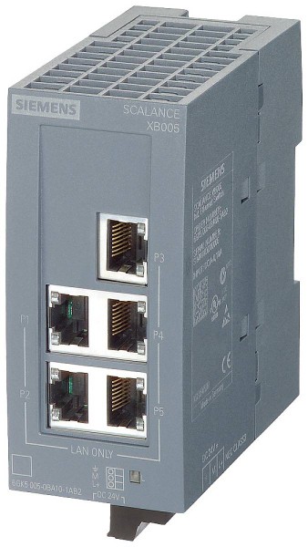 SIEMENS SIEMENS SCALANCE XB005G