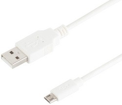 shiverpeaks BASIC-S USB 2.0 Micro Kabel, USB-A - Micro USB-B