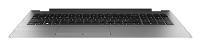 HP HP Keyboard (UK) With Top Cover
