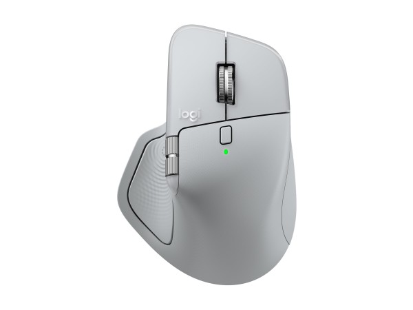 LOGITECH LOGITECH MX Master 4 Pale Grey Wireless Mouse