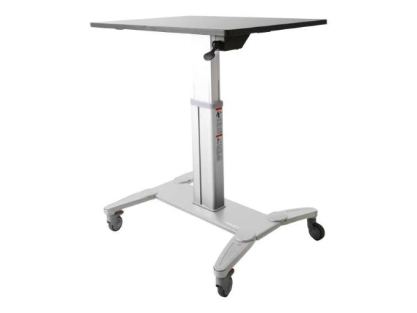 STARTECH.COM Mobiler Sitz-/Steh-Arbeitsplatz STSCART