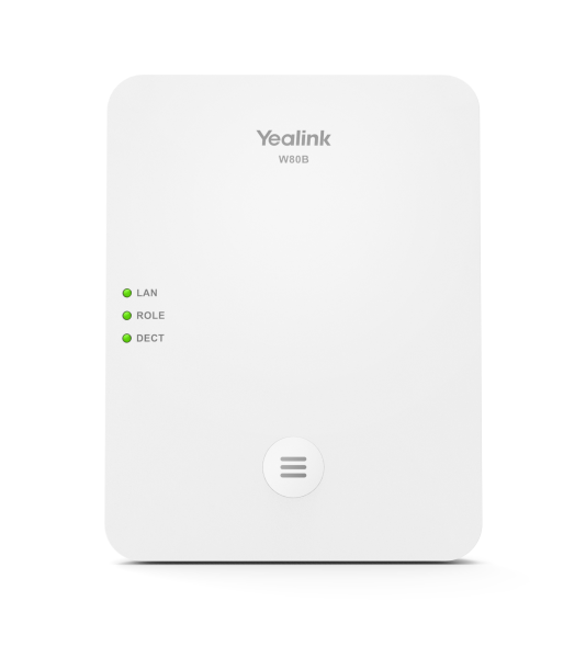 YEALINK SIP - W80B DECT Base 1302012