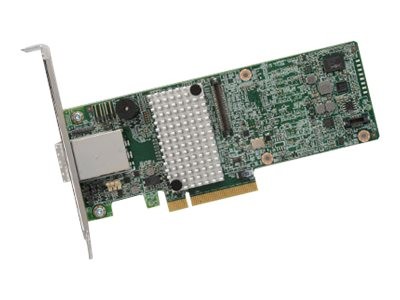 BROADCOM BRC MegaRAID 9380-8e 12GB/SAS/Sgl/PCIe | LSI00438 05-25528-04