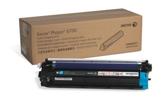 Xerox Bildtrommel Cyan (50.000 Seiten)Phaser 6700