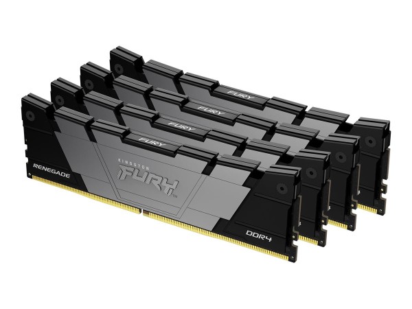 KINGSTON FURY Renegade 32GB Kit (4x8GB) KF432C16RB2K4/32