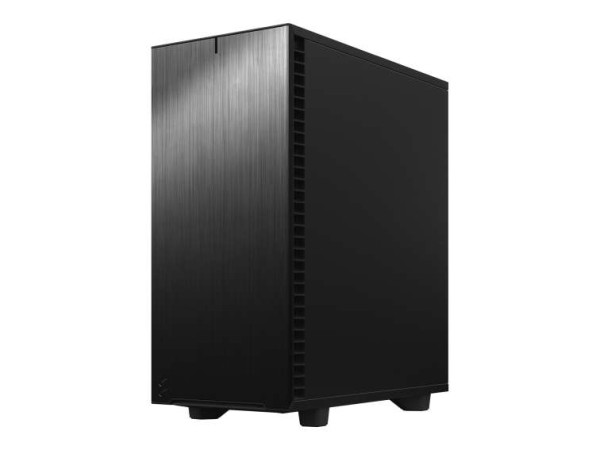 FRACTAL DESIGN Define 7 Compact Black Solid ohne Netzteil FD-C-DEF7C-01