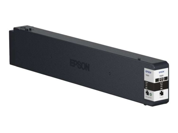 EPSON WorkForce Enterprise WF-C20600 Black Ink C13T02Q100