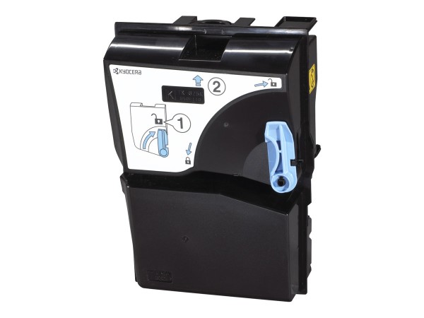 KYOCERA TK 825K Schwarz Tonersatz 1T02FZ0EU0