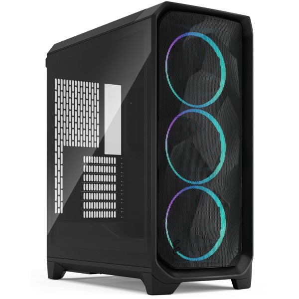 FRACTAL DESIGN FRACTAL DESIGN Meshify 3 Black RGB TG Light Tint
