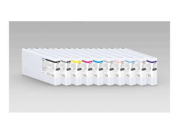 EPSON T55W6 Vivid Light Magenta Ink Cartridge 200ml C13T55W600
