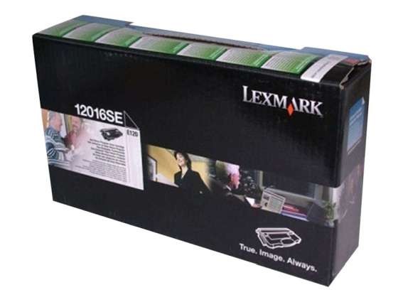 LEXMARK Schwarz Tonerpatrone Lexmark Corporate 12040SE