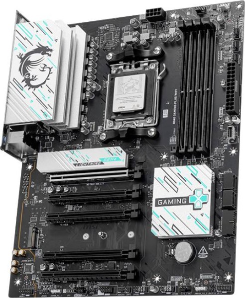 MSI MSI B840M Gaming Plus Wifi6E SAM5