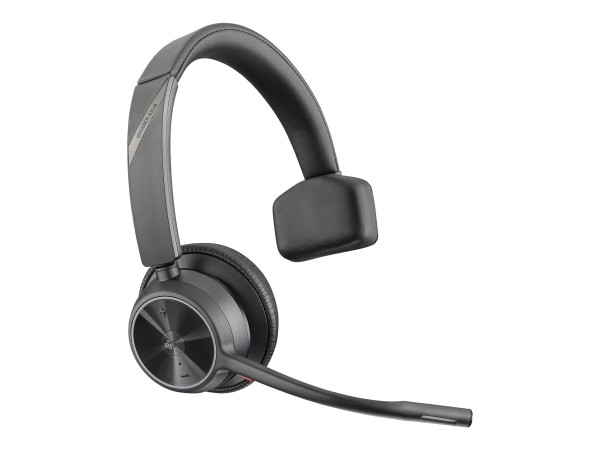 POLY BT Headset Voyager 4310 UC Mono USB-C Teams 218473-02