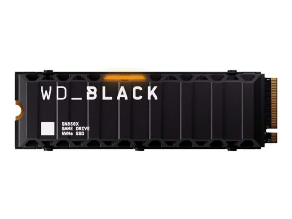 WESTERN DIGITAL BLACK SN850X 8TB WDS800T2XHE