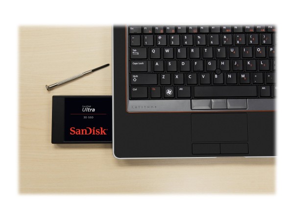 SANDISK SANDISK Ultra 3D 4TB
