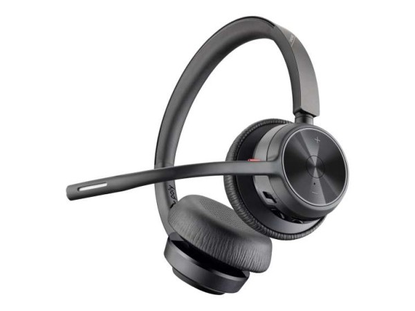 HP POLY Voyager 4320 USB-A Headset + BT700 Dongle 76U49AA