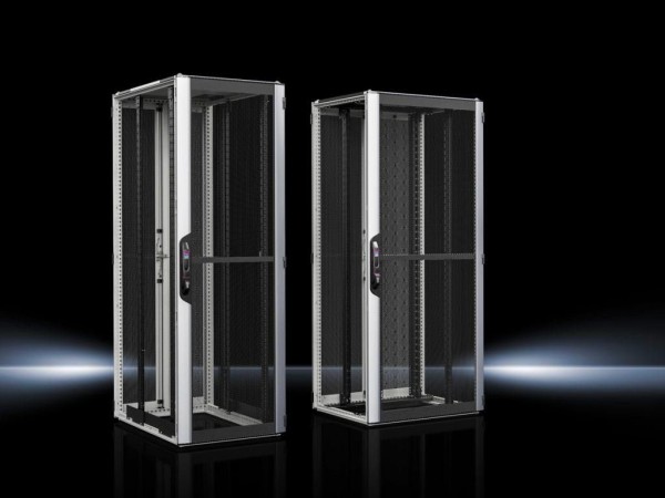 RITTAL RITTAL VX IT, belüftet, 19"-Schienen 800x2200x1000mm, 47HE