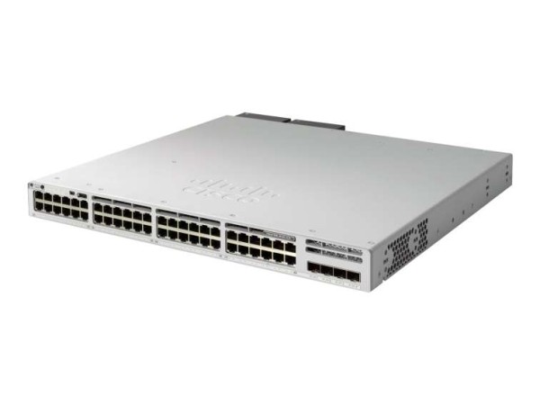 CISCO SYSTEMS CATALYST 9300L 48P FULL POE C9300L-48PF-4G-10E