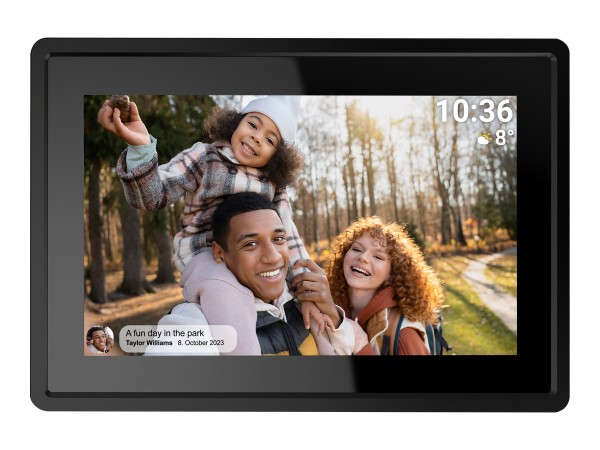 INTER SALES DENVER PFF-725B 17,8cm (7")