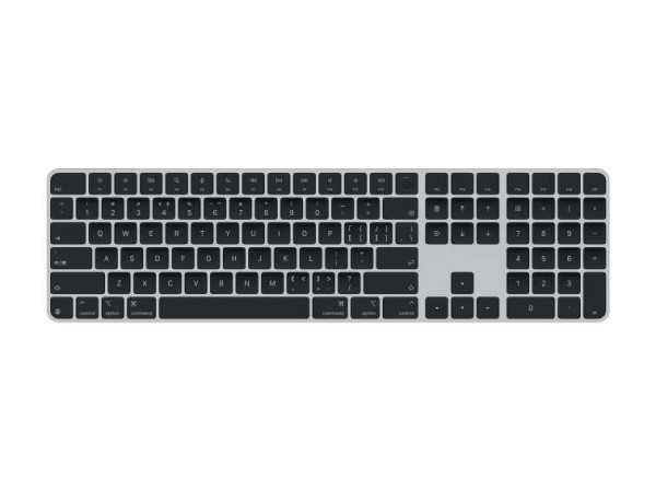 APPLE Magic Keyboard with Touch ID and Numeric Keypad for Mac models with A MXK83CG/A