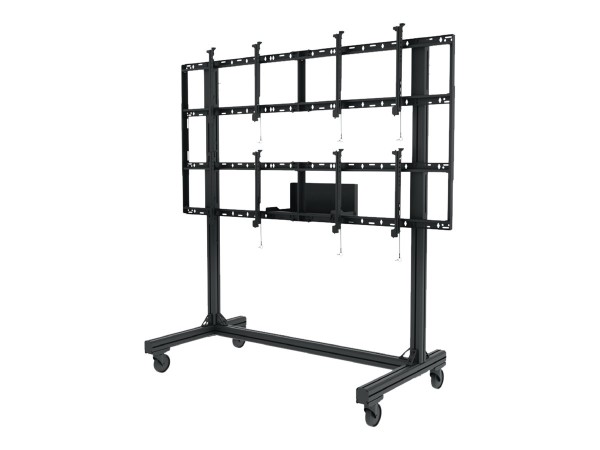 NEC NEC Mobile Videowall Trolley PD02VWM 2X2