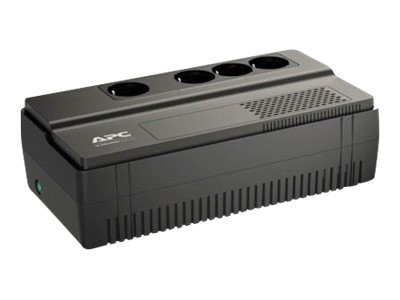 APC Back-UPS BV 650VA AVR UniSchuko Outlet 230V BV650I-GR