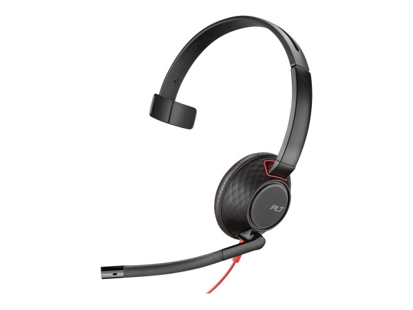 POLY BLACKWIRE 5210 C5210 USB-C WW 207587-03