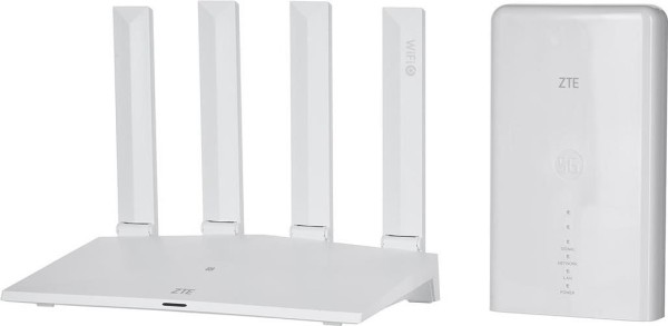 ZTE ZTE Router MC889+T3000