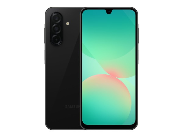SAMSUNG SAMSUNG Galaxy A26 256GB Black 6.7" (6GB) 5G DE Model Android