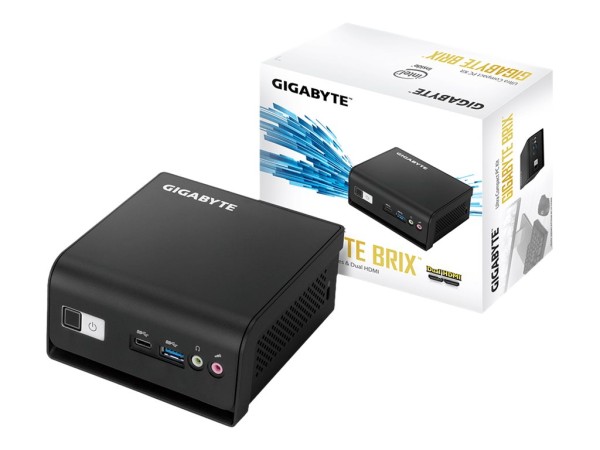 GIGABYTE GIGABYTE BRIX GB-BLPD-5005R