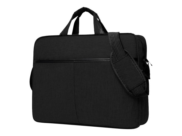 ESTUFF Denver 15.6inch Toploader bag Black GLB201550