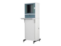 DIGITUS DIGITUS Mobile Arbeitsstation, 600x600 DIGITUS DIGITUS Mobile Arbeitsstation, 600x600