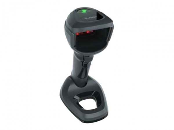 ZEBRA DS9908-SR - Barcode-Scanner - Handgerät - decodiert - Schnittstellenk DS9908-SRR0004ZZEU
