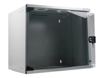 EFB ELEKTRONIK EFB ELEKTRONIK 19" 04HE Wandgehäuse faltbar, Tiefe 450mm, 1-teilig, Fla