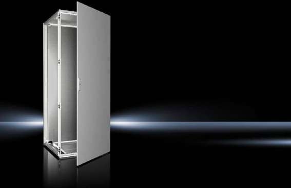 RITTAL Anreih-Schranksystem VX 8808.000 1-türig BHT 800x2000x800mm 8808000