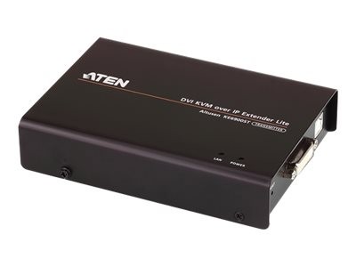 ATEN ATEN KE6900ST-AX-G DVI KVM over IP Lite Extender