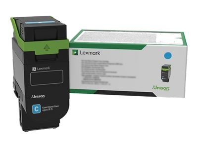 LEXMARK LEXMARK 24B7549 - 11700 Seiten - Cyan - 1 Stück(e)