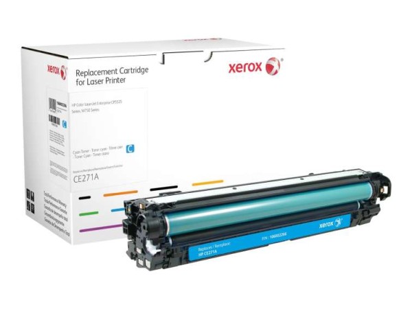 XEROX HP Colour LaserJet CP5225 Cyan Tonerpatrone 106R02266