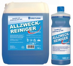DREITURM Allzweckreiniger mit Salmiak, 1 Liter