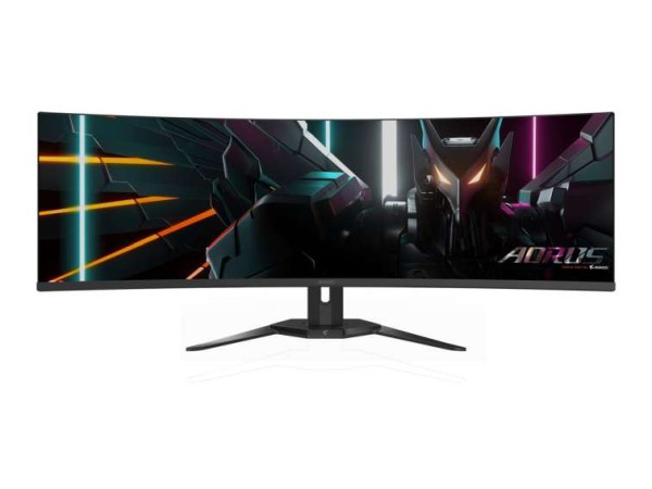 GIGABYTE AORUS CO49DQ 124,5cm (49") AORUS CO49DQ-EK